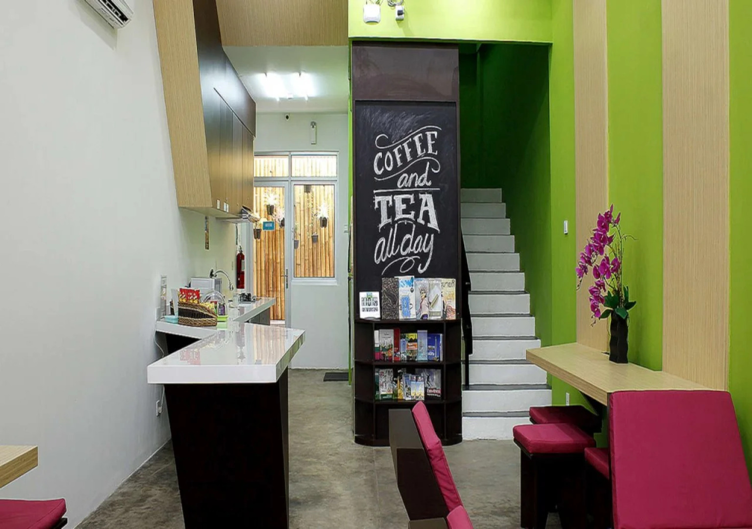 Teduh Hostel Kota Tua