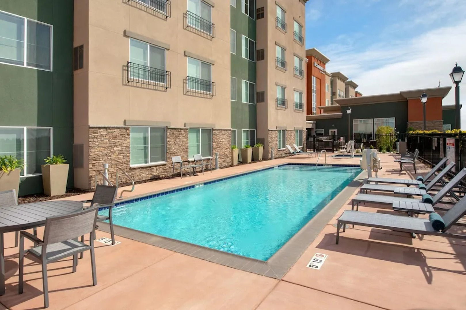 Residence Inn Modesto North