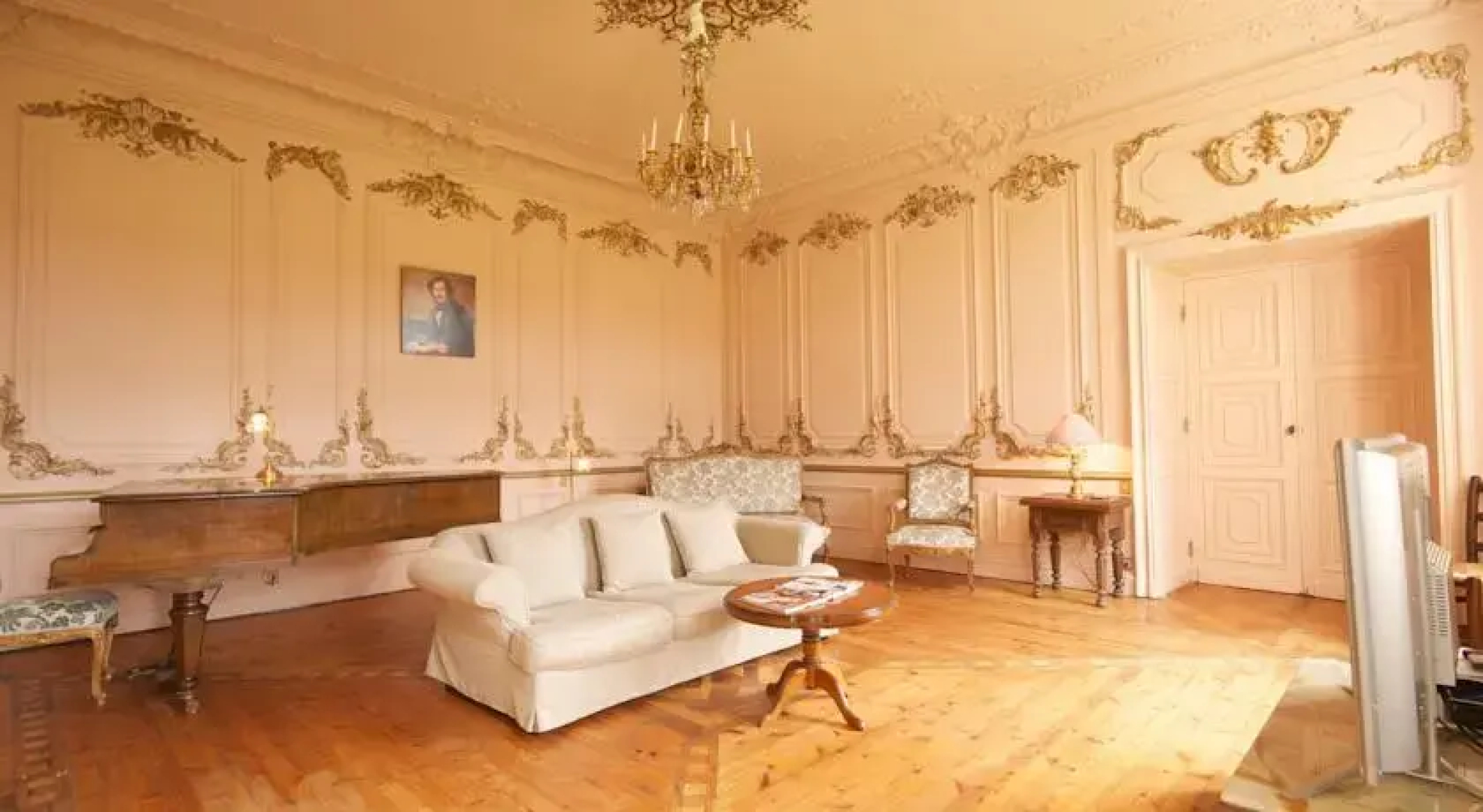 Chateau de Lisse