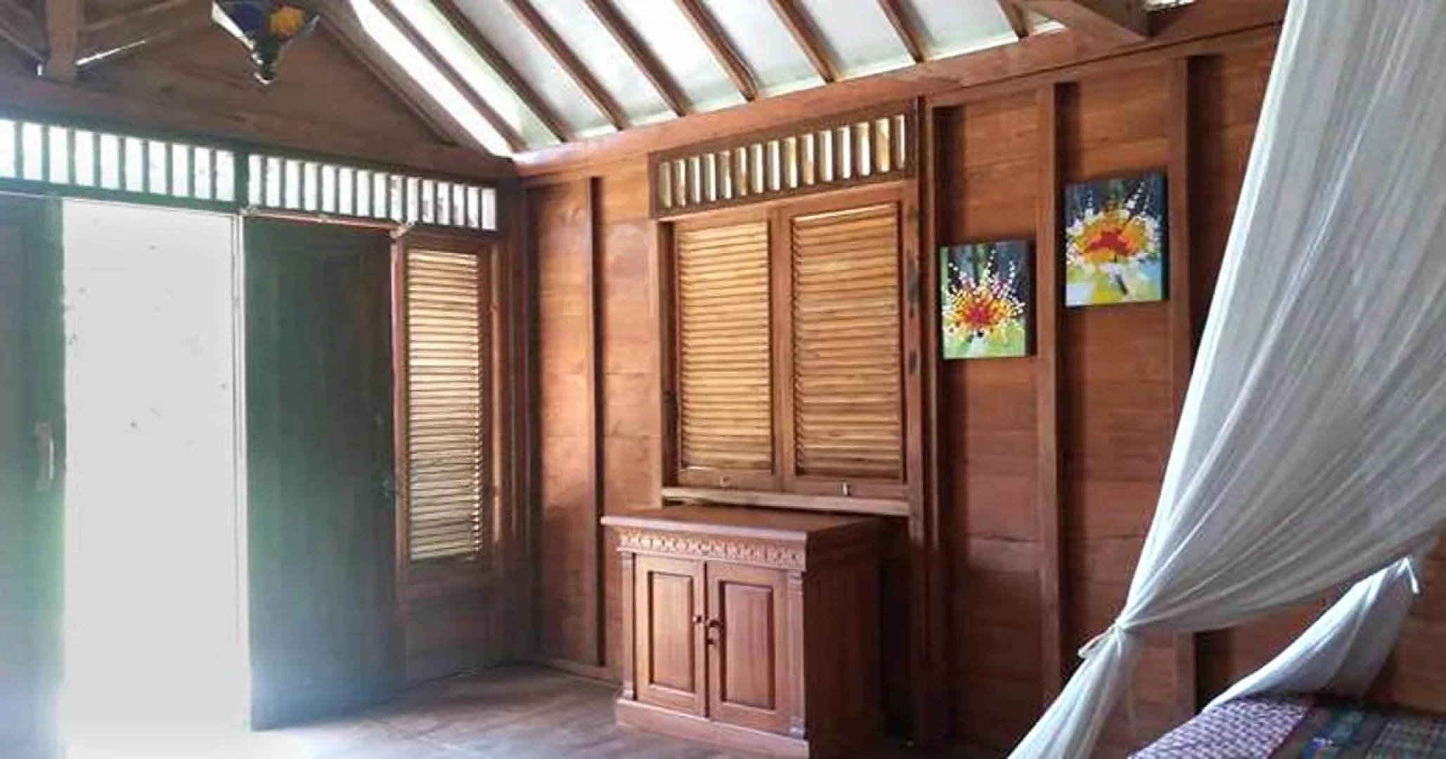 Gili Gede Island - Yut Inn Flower Paradise