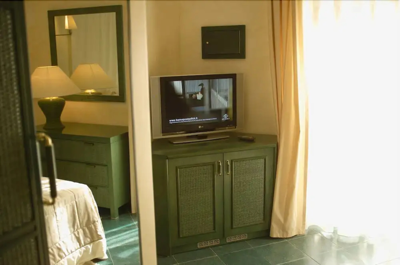 Hotel Baia dei Faraglioni