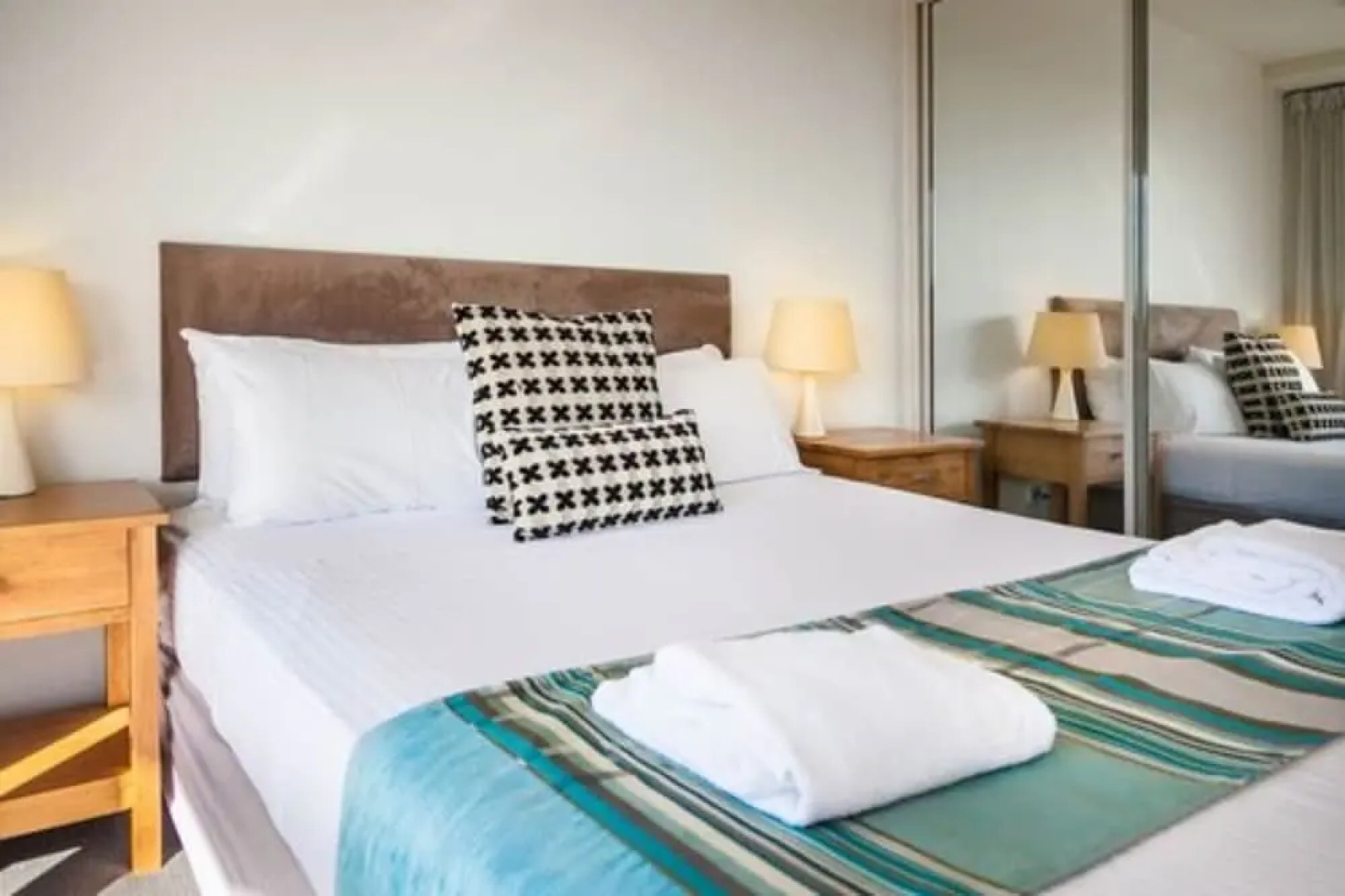 Sandcastles on the Beach