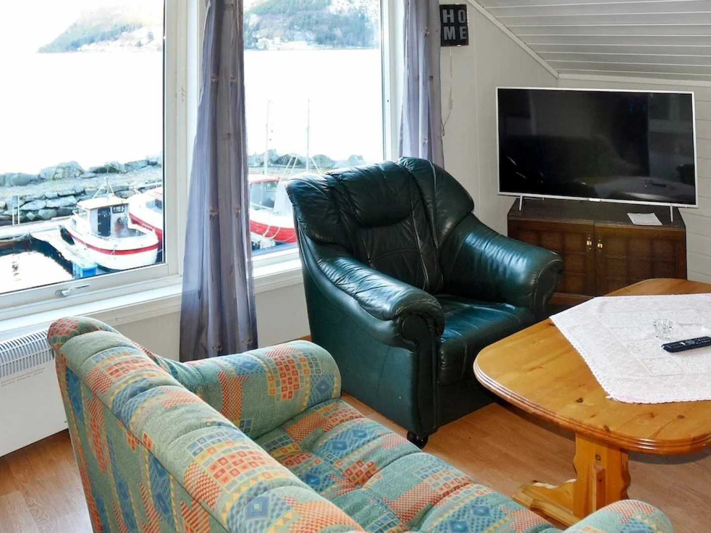 6 Person Holiday Home in Selje