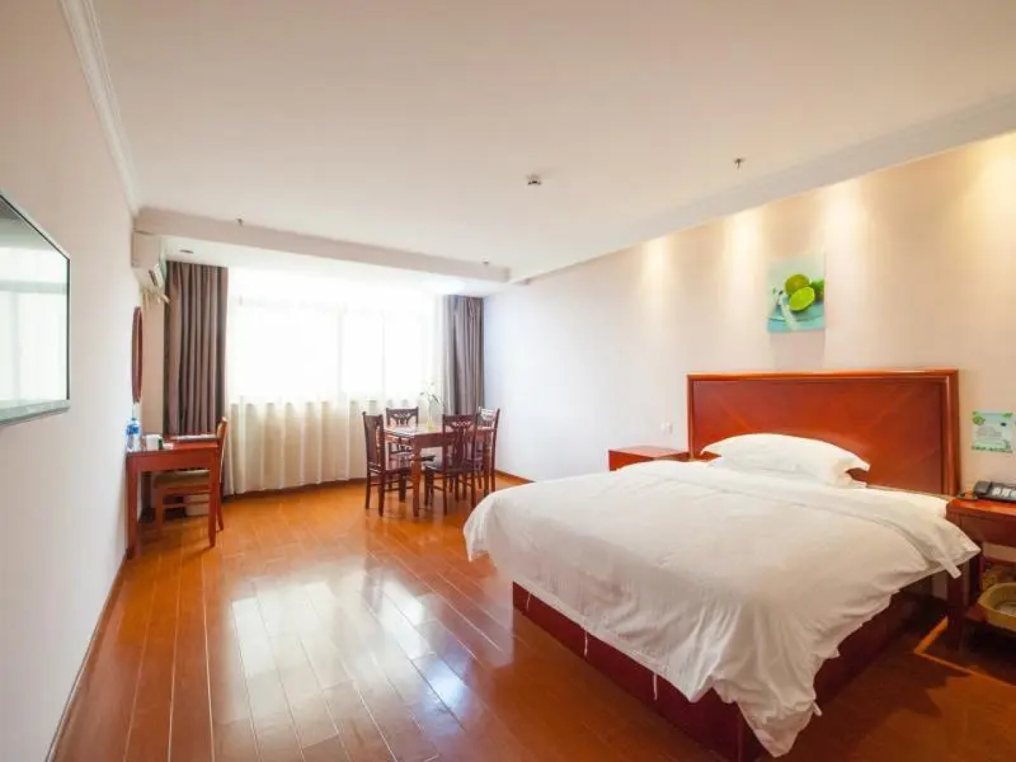 GreenTree Inn Jiangsu Nantong Rugao Port Bus Station Business Hotel
