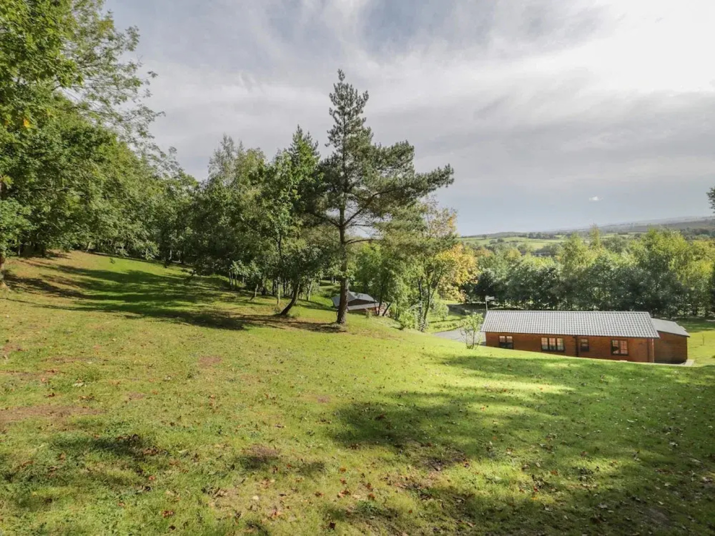 Ryedale Country Lodges - Hazel Lodge