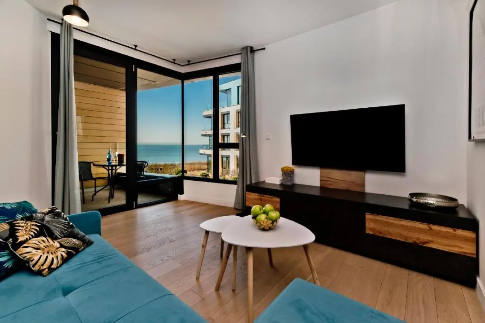 Zatoka Komfortu BlueApart Jastarnia