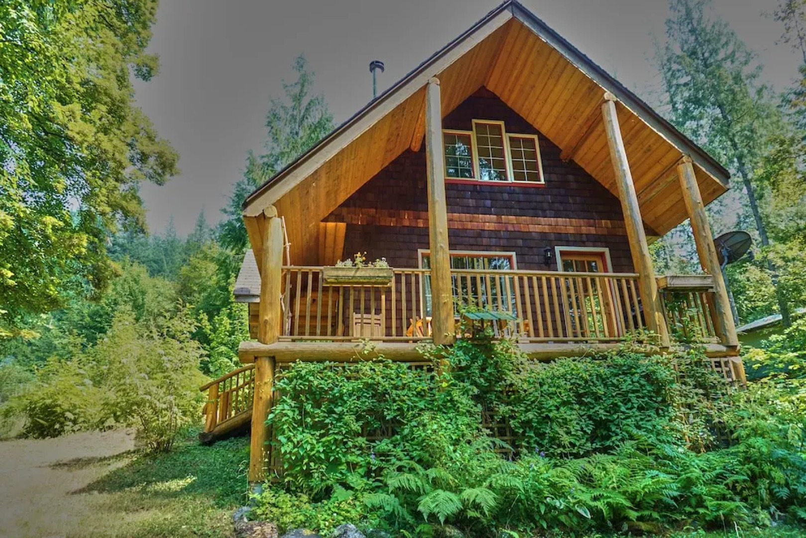 Wedgwood Manor and Glamping Retreat