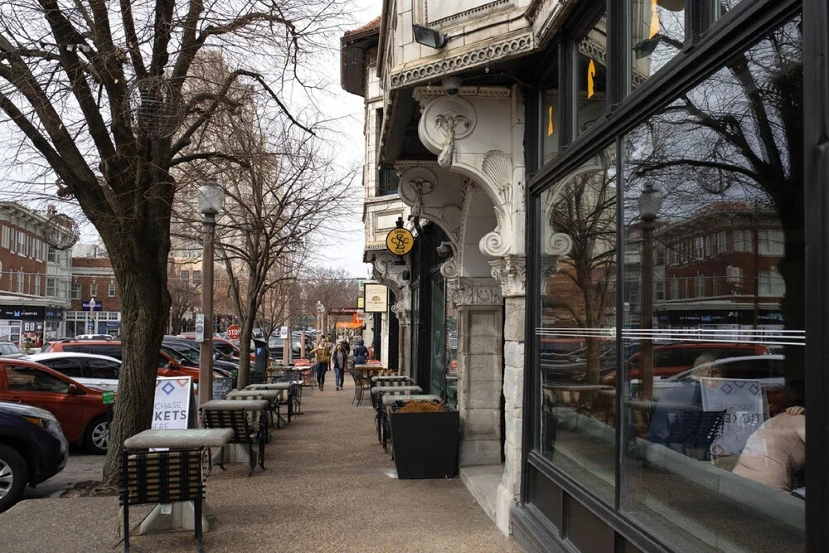 MONTCLAIR - Modern CWE Apts near BJC by Zencity