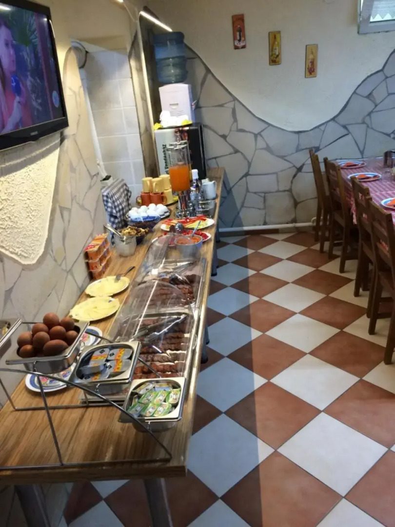 Sárvári Vendégház Pécs,Hosszúhetény