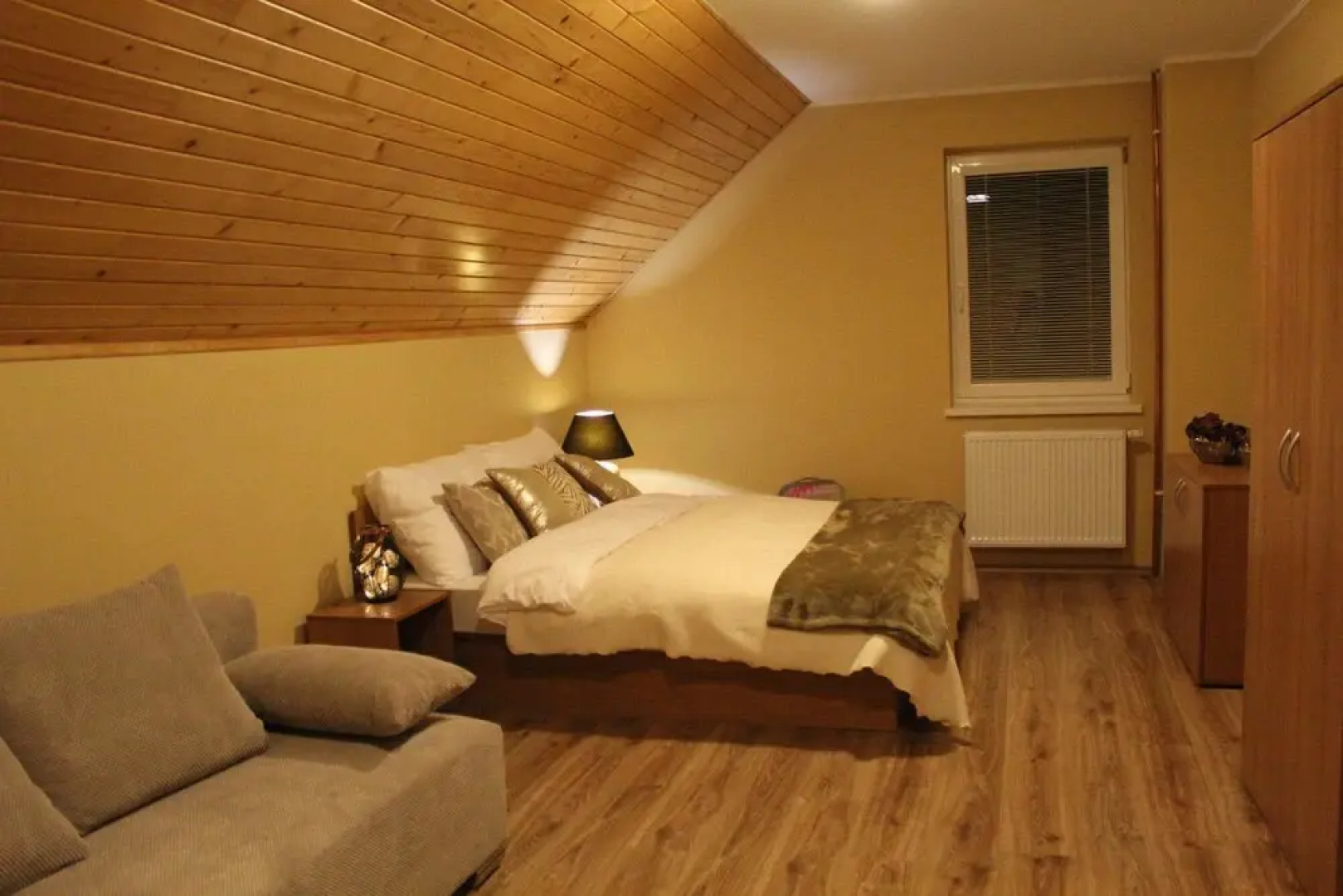 Penzión Štefánik a autocamp Súlov