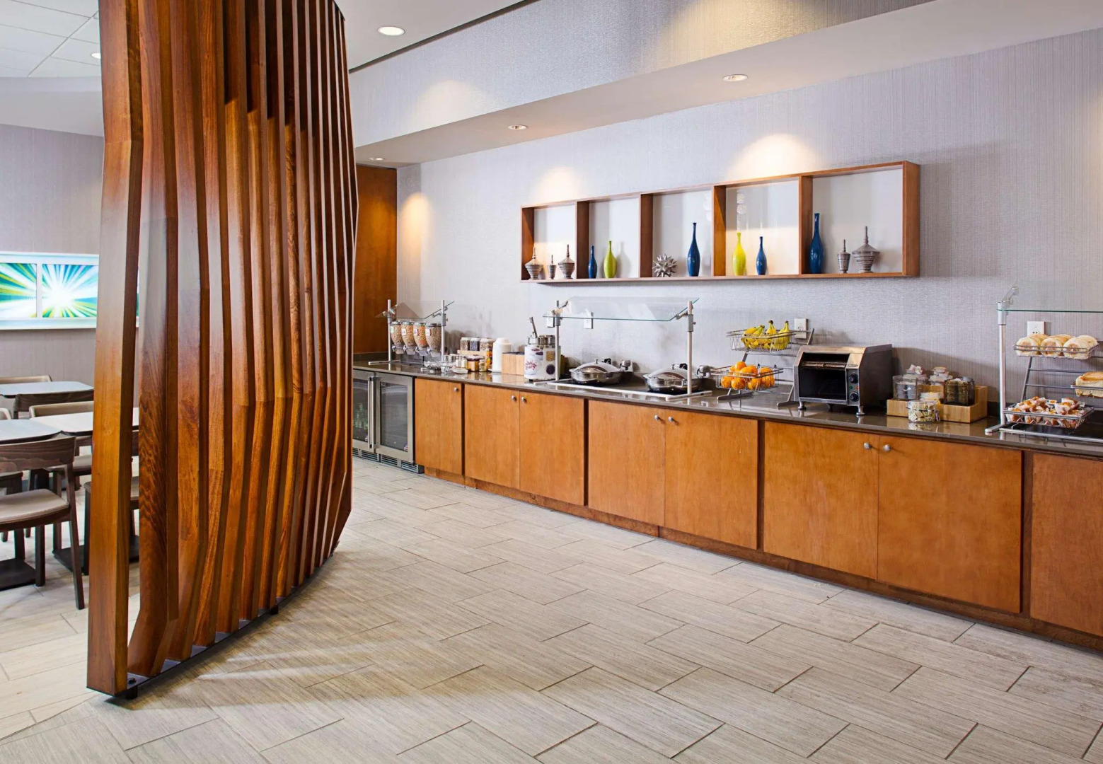 SpringHill Suites Savannah Downtown / Historic District