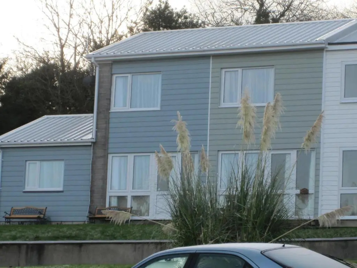 Freshwater Bay Holiday Cottages