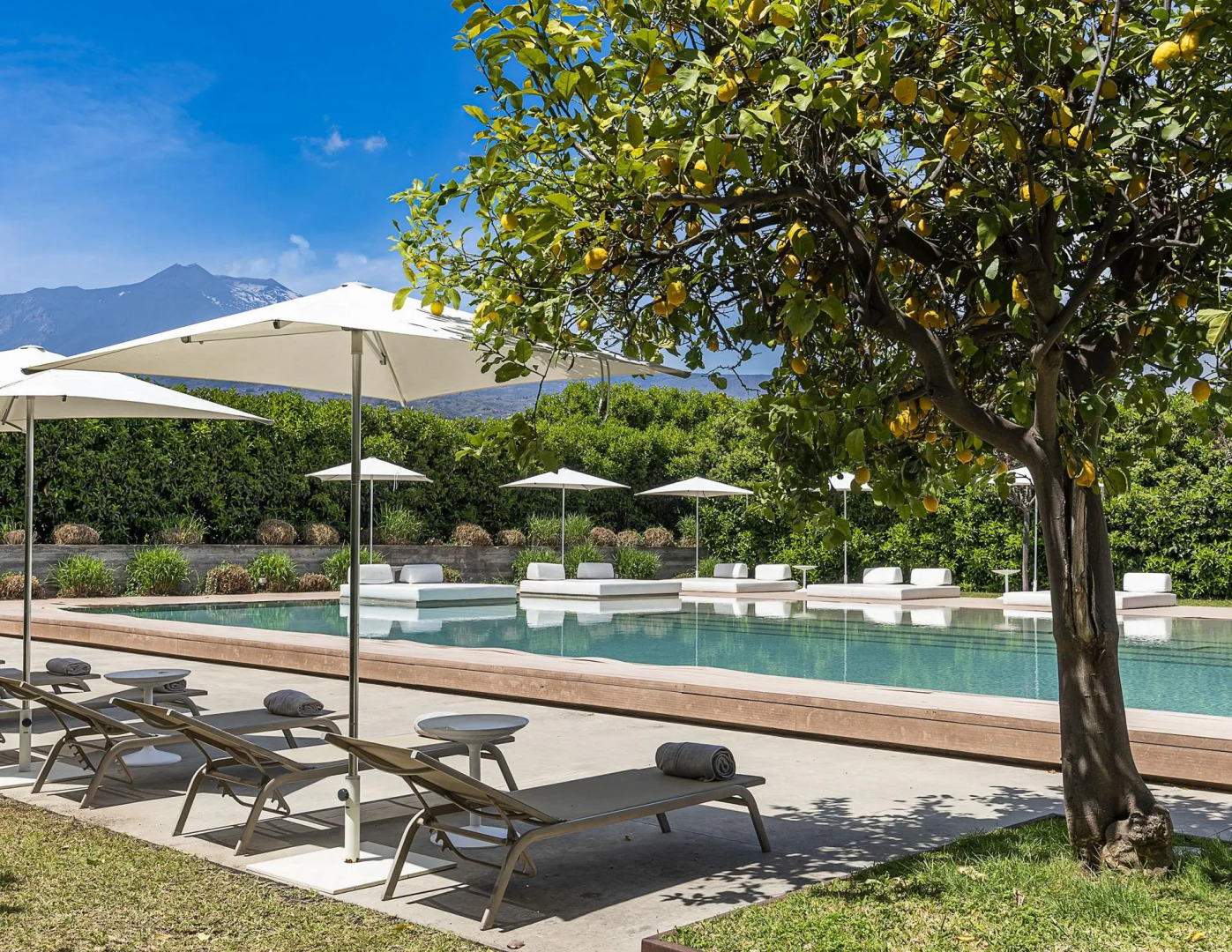 Ramo d'Aria Etna Boutique Hotel