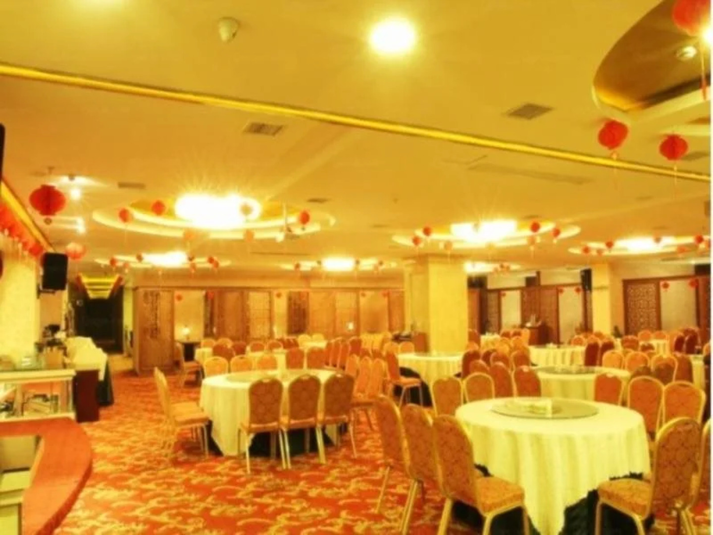 Grand Noble Hotel Jingdezhen