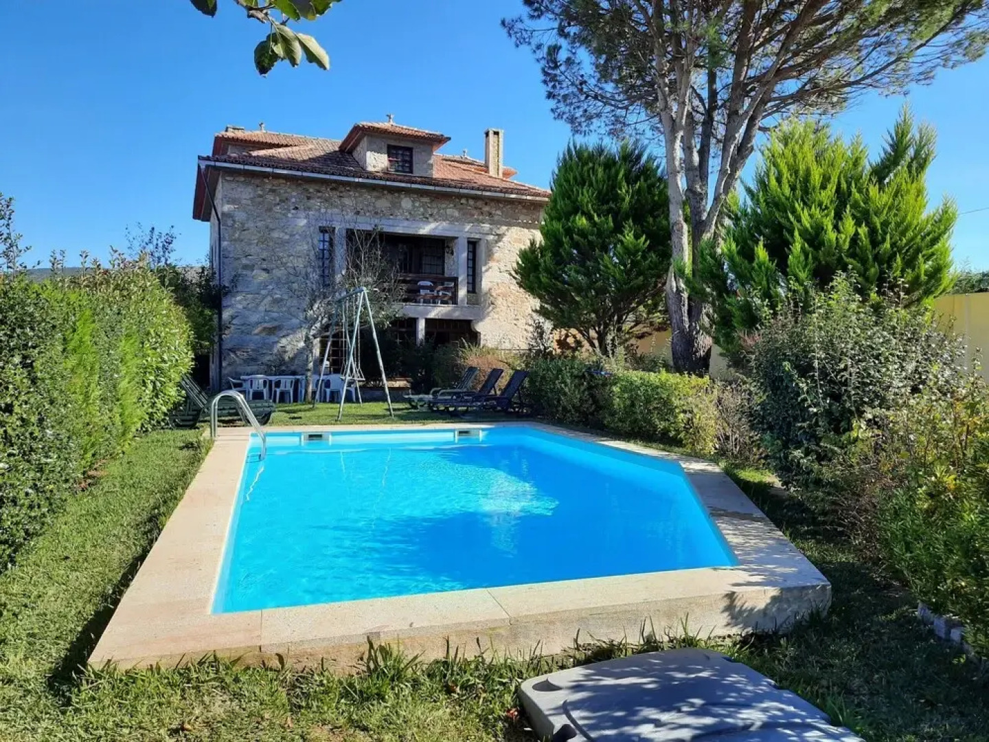 Villa com Piscina,caminha by Izibookings