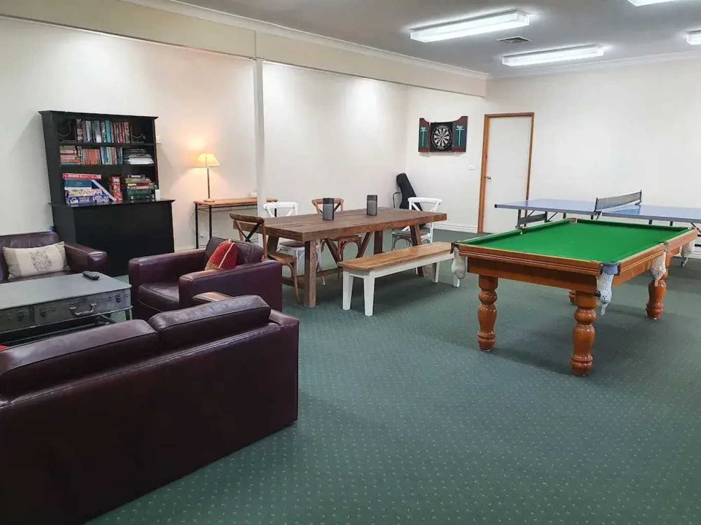 The Lancefield Lodge