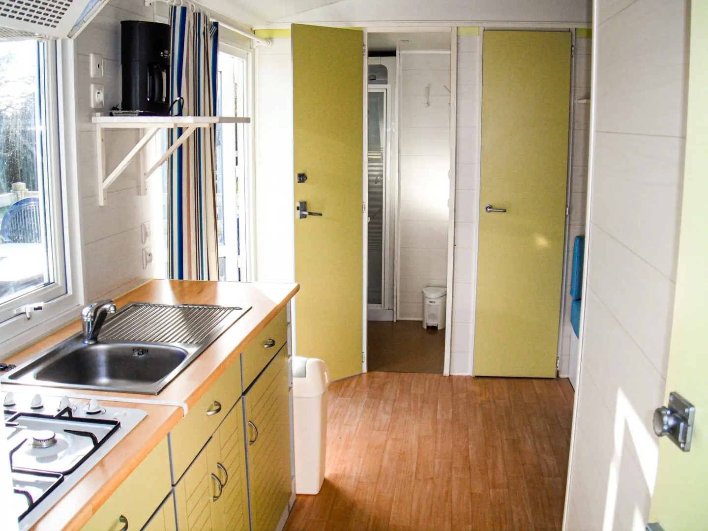 VVF Morbihan Larmor-Plage, Larmor Baden