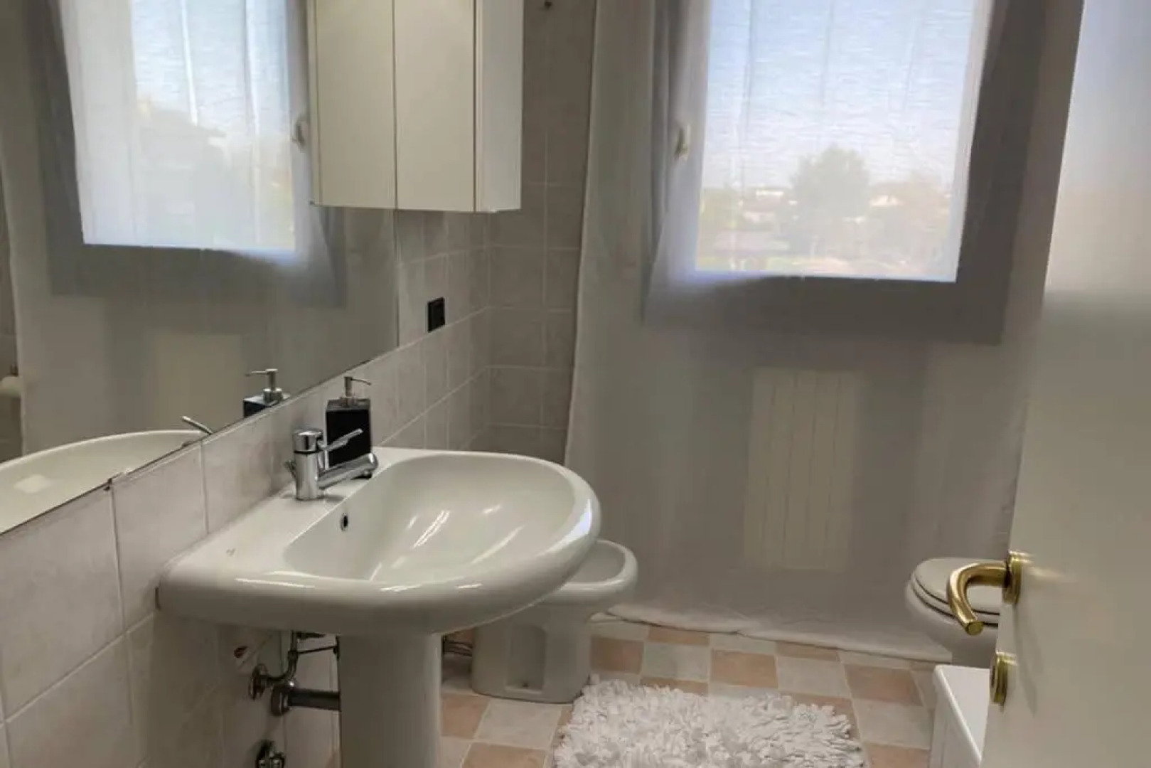 Appartamento Girasole tra Padova e Venezia