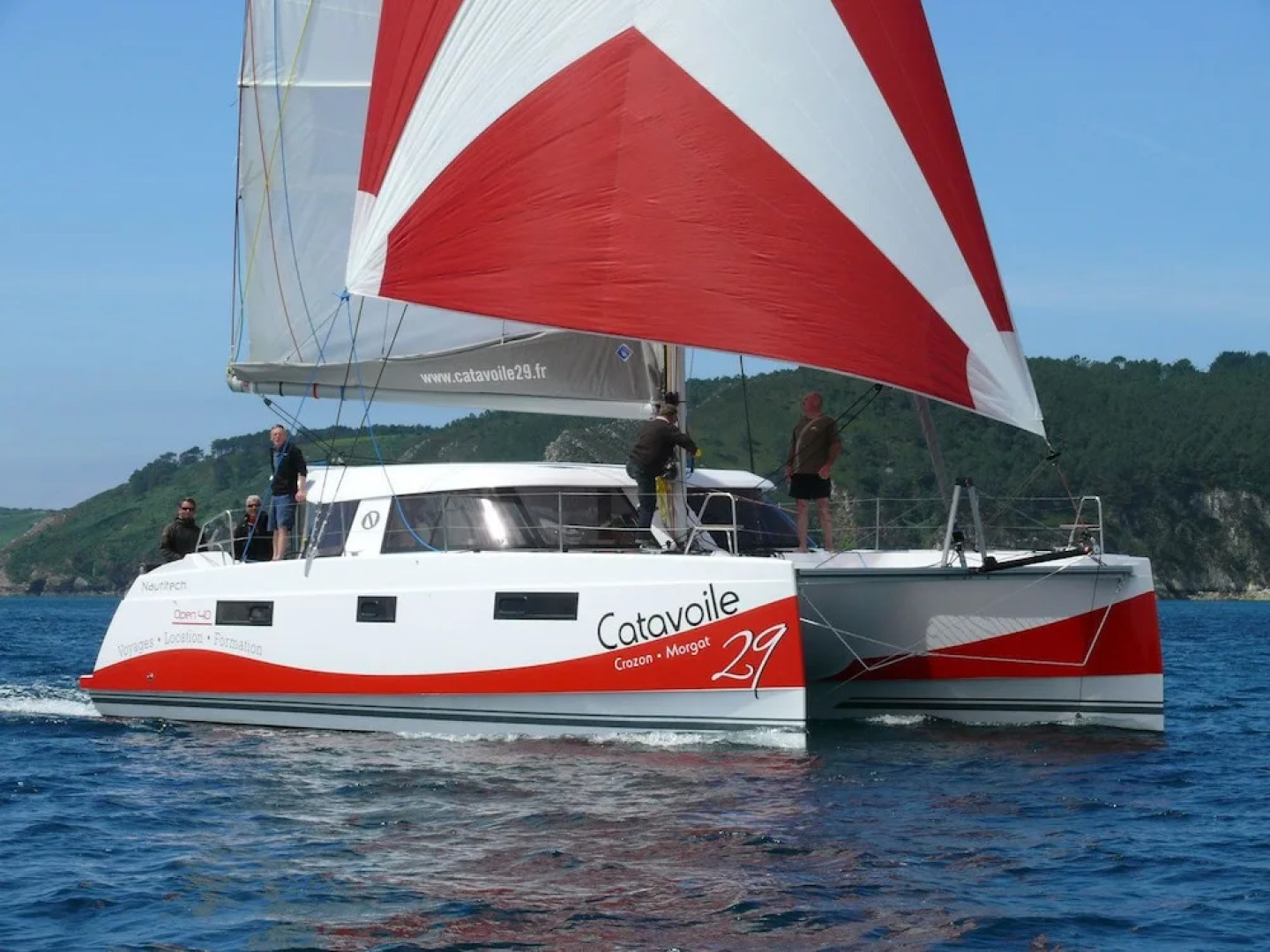 Appartements Fontaine Morgat