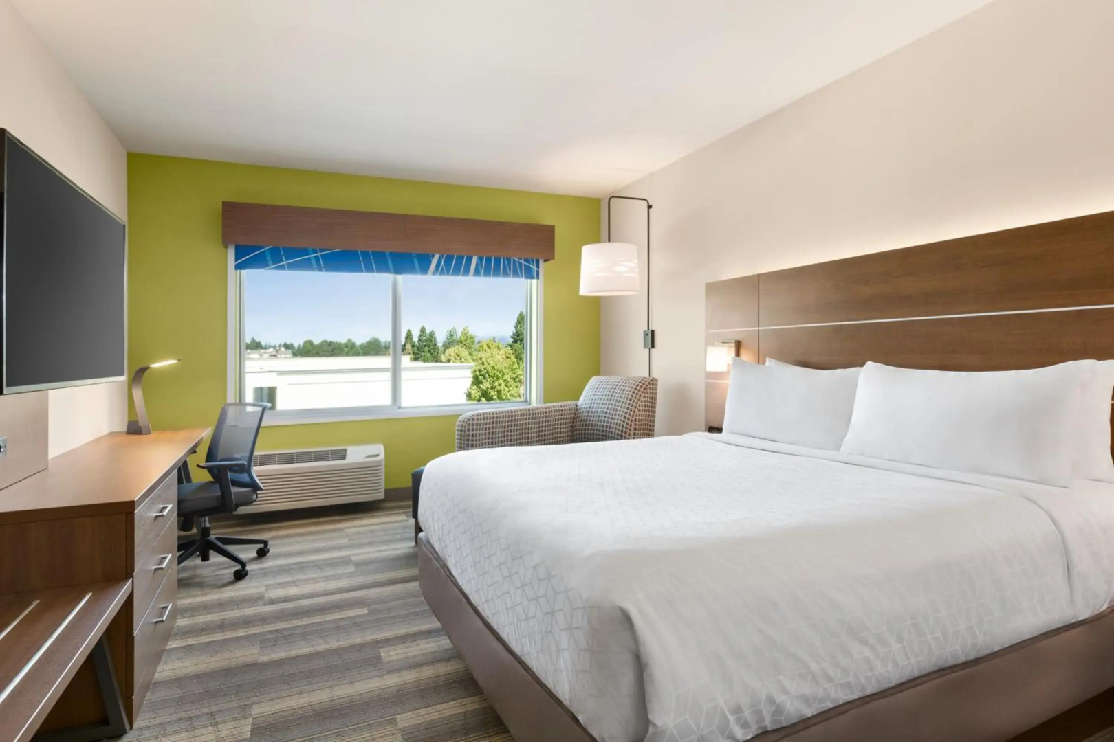 Holiday Inn Express And Suites Ukiah