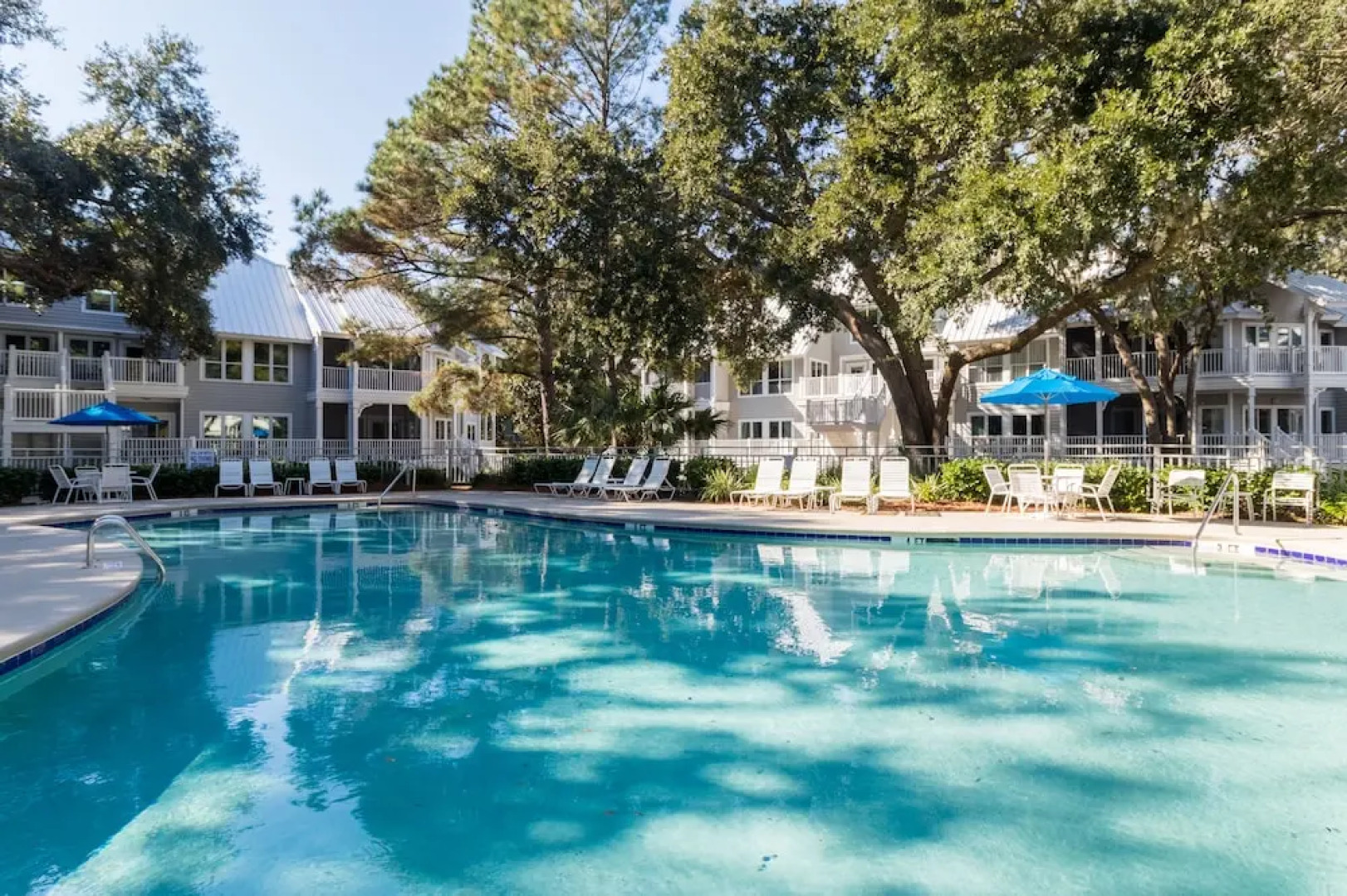 Ocean Palms at Port Royal Resort