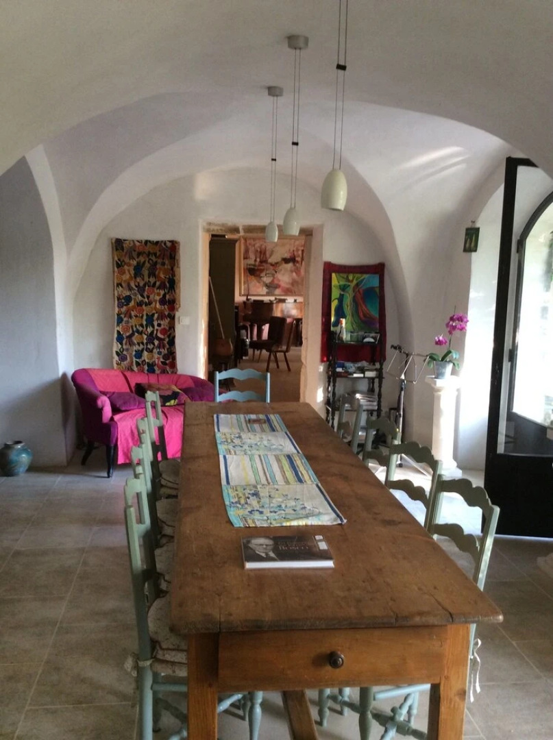 Chambres d'Hôtes et Mas - Les Bouisserettes