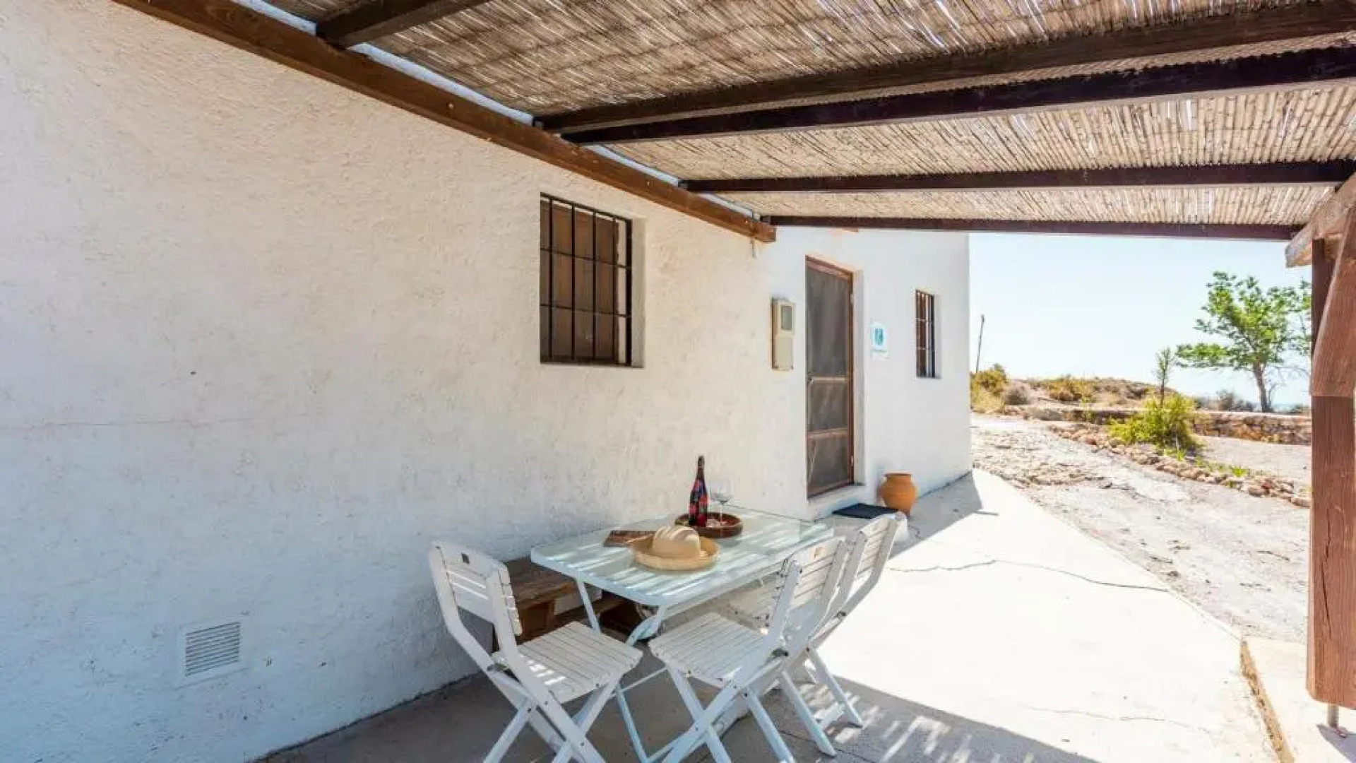 Casa Molino los Arcos Nijar by Ruralidays