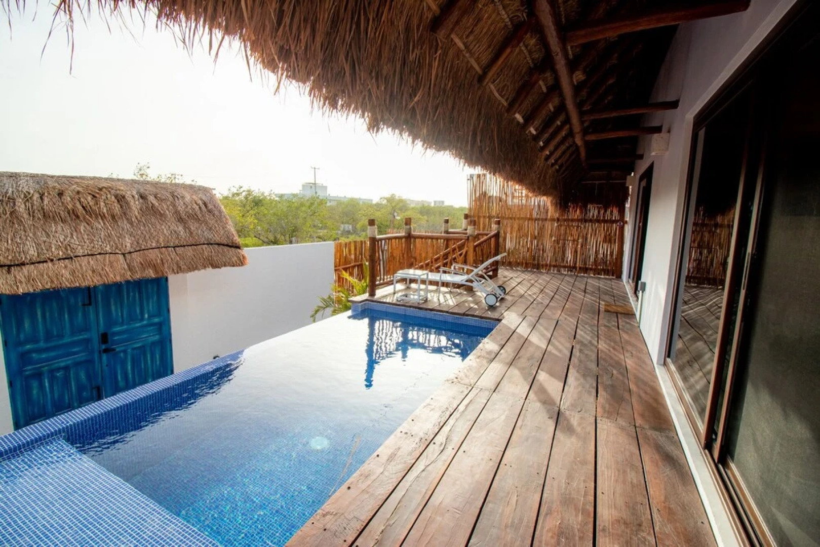 Villa K'iin Holbox