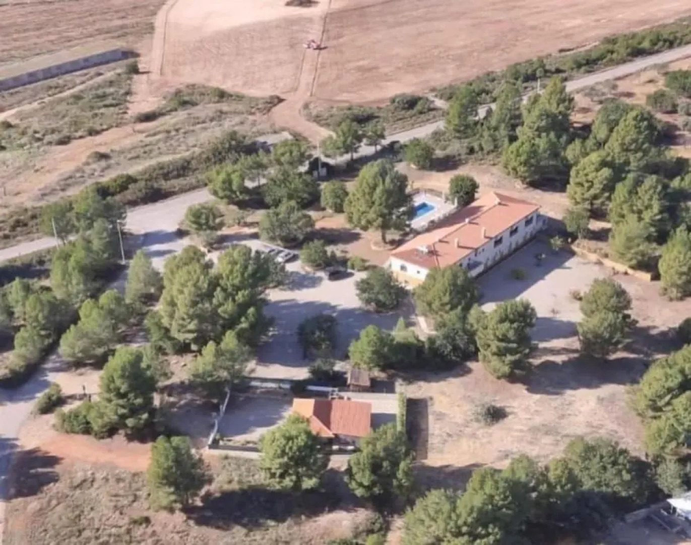 Hotel Restaurante Rural Cau Blanch