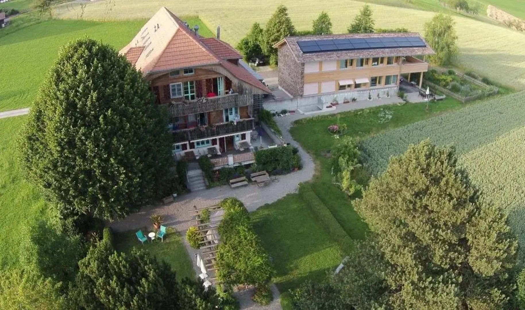 Seminar Hotel Möschberg