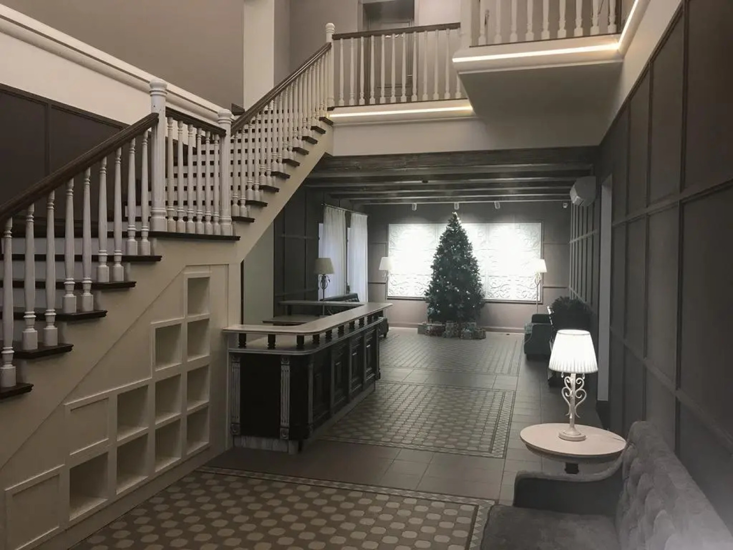 Парк Отель Воздвиженский