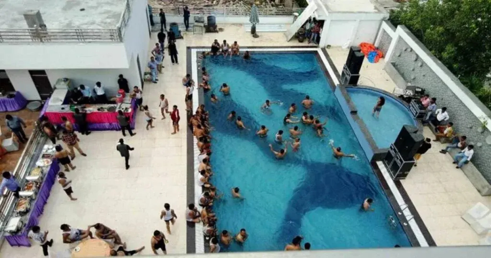 Rubystone Shiv Vilas Palace