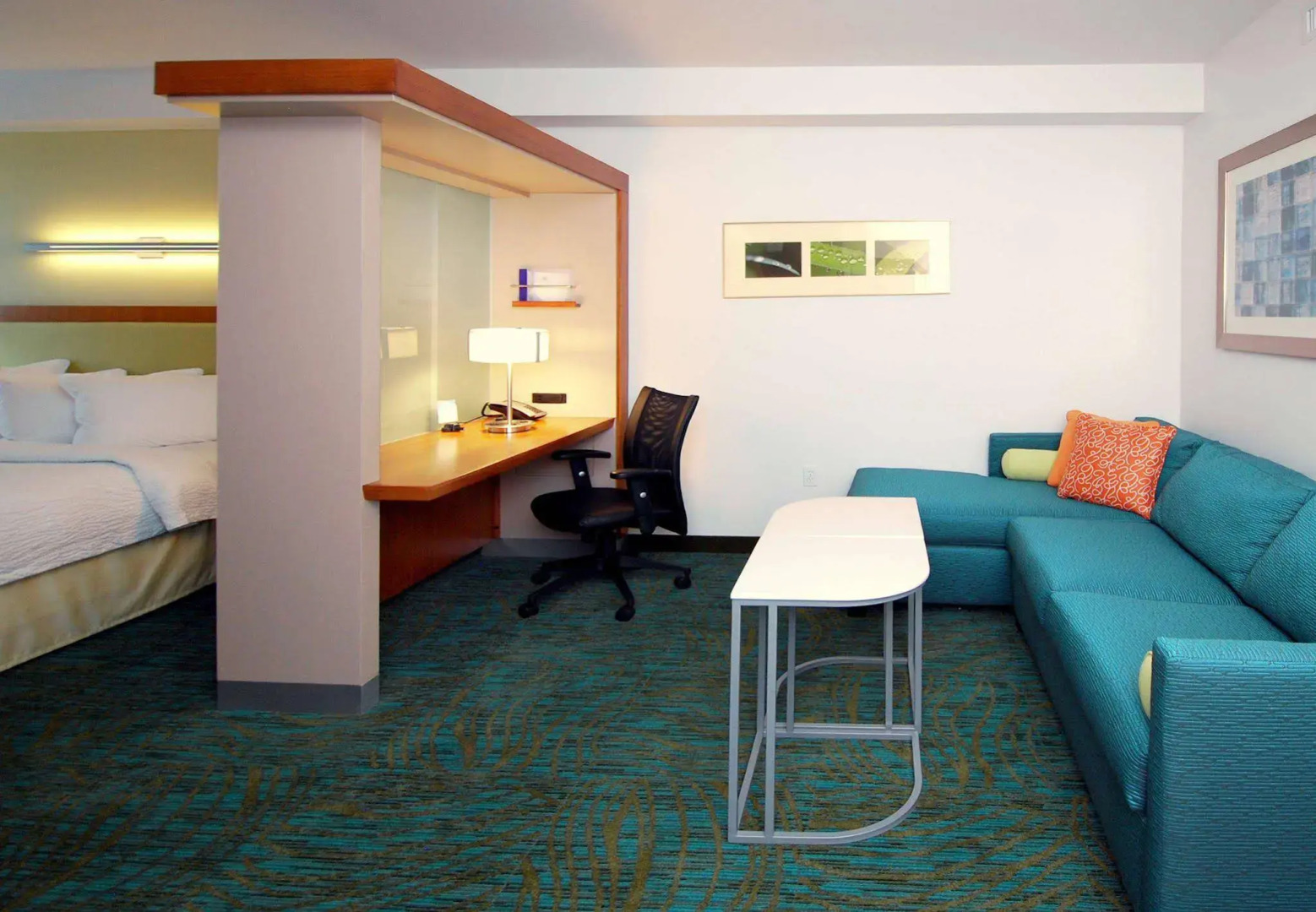 SpringHill Suites Las Vegas North Speedway