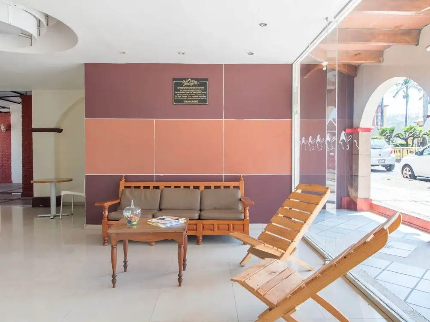 Hotel Santiago Plaza