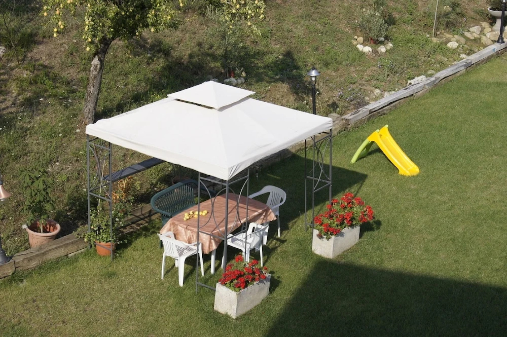 La Casa del Falegname