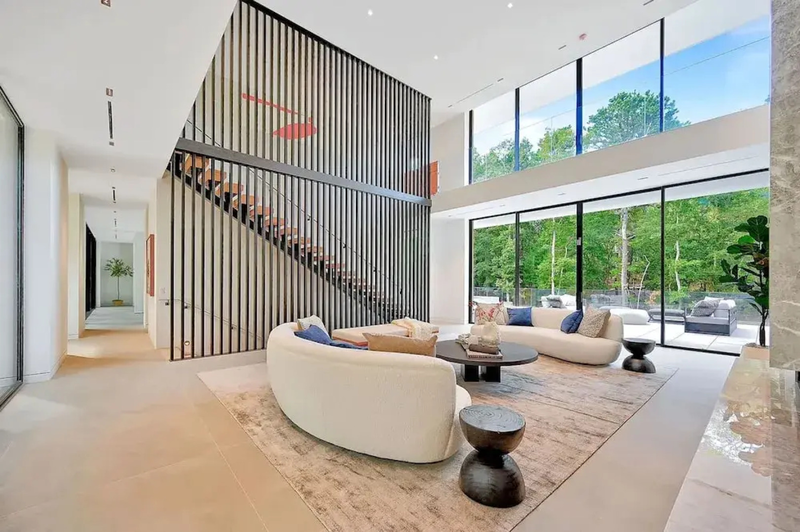 Brightwater by Rove Sauna Pool Outdoor Spaces