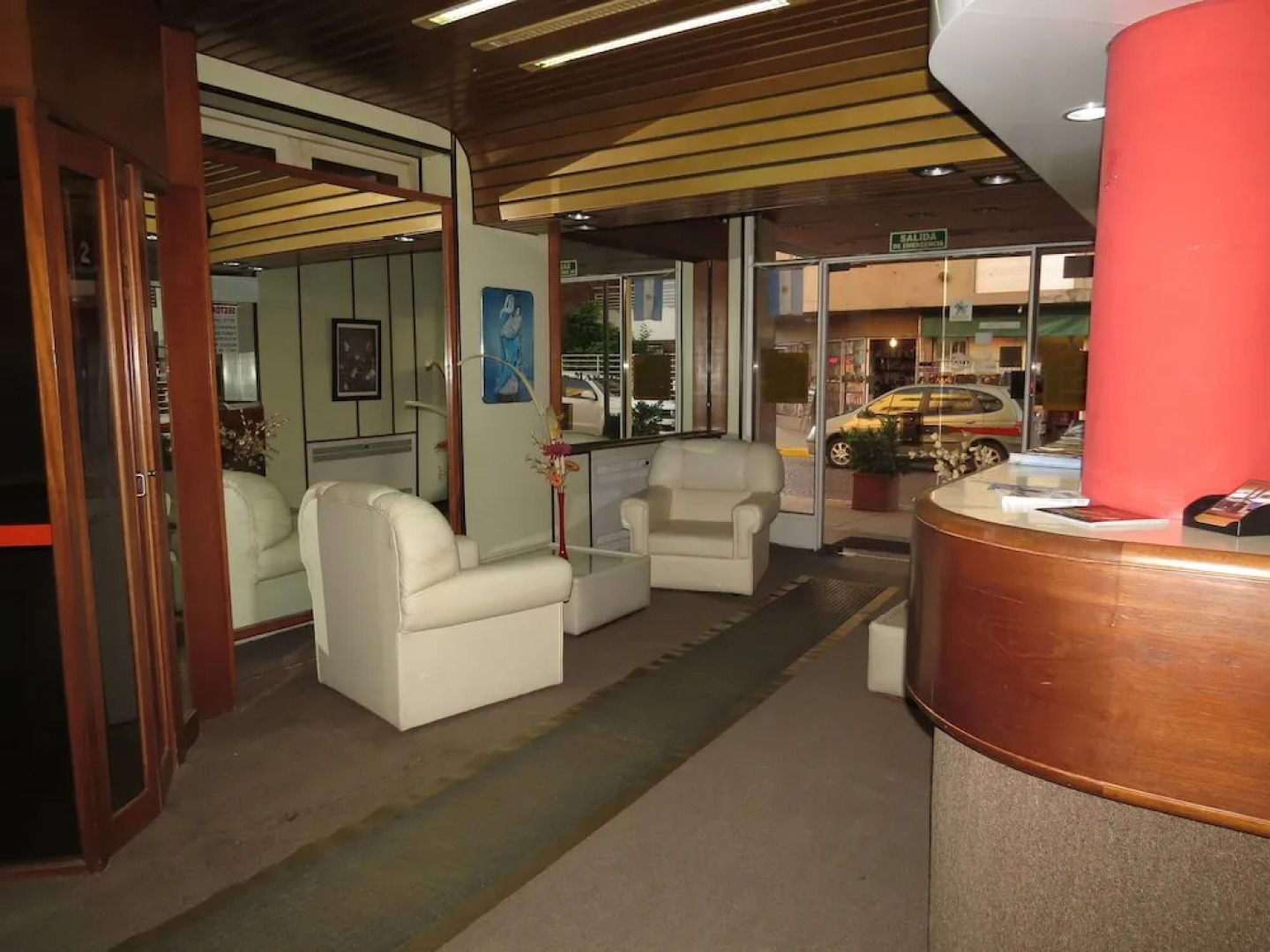 Nuevo Hotel San Martin