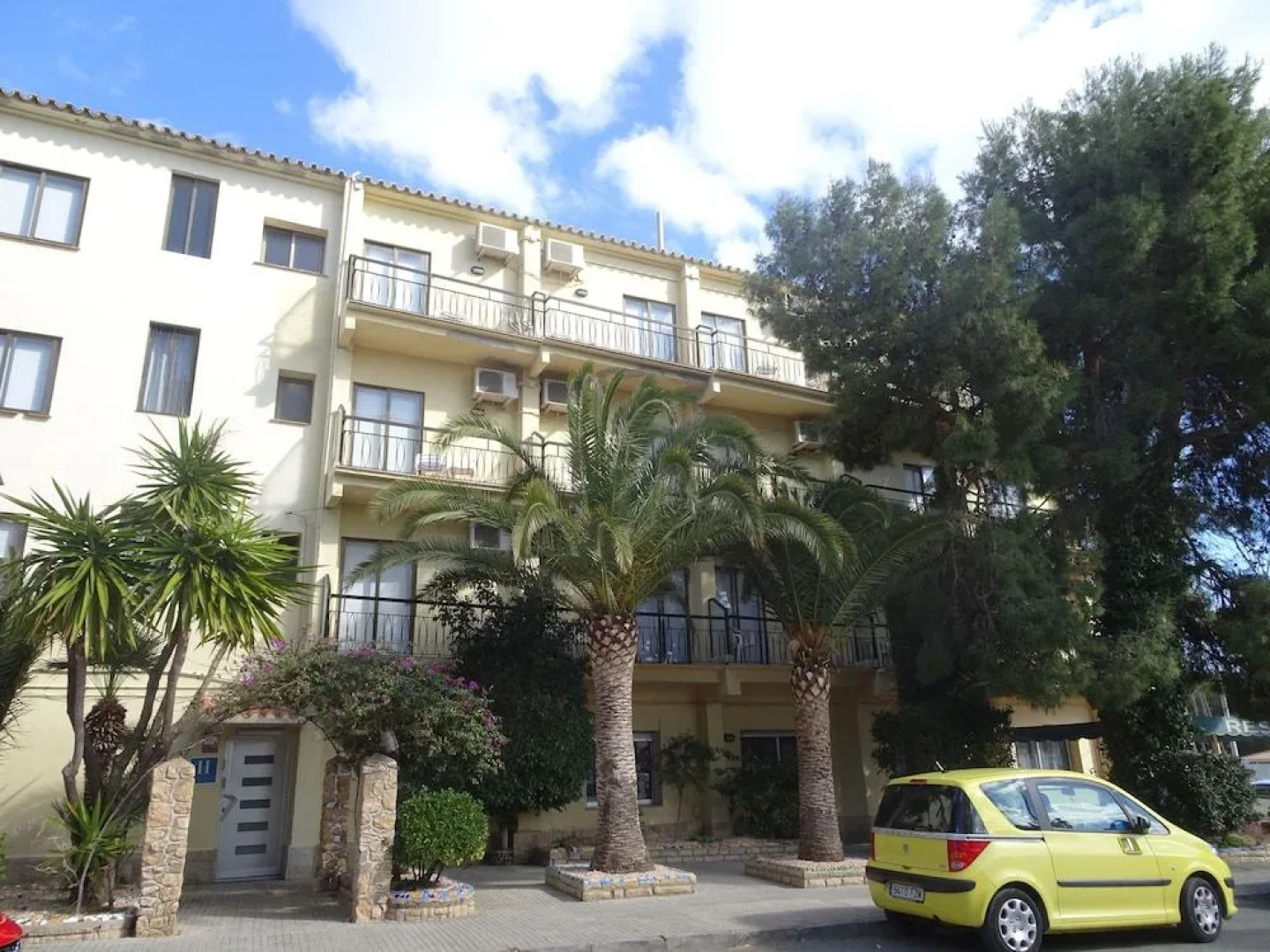 Hostal Internacional