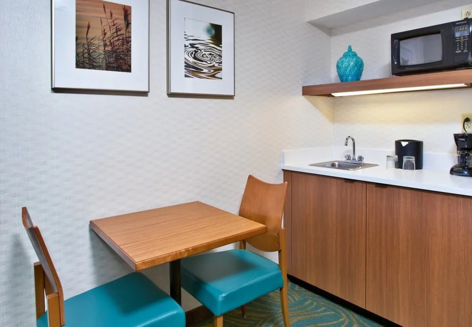 SpringHill Suites by Marriott Chicago Southwest at Burr Ridge/Hinsdale