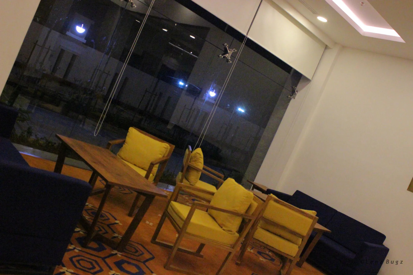 Kalyan Grand - a business hotel