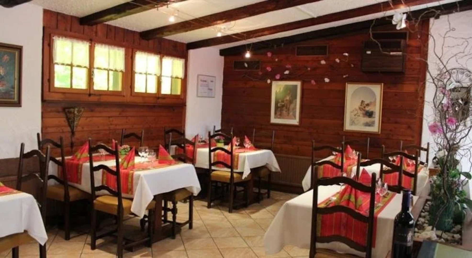 Motel-Restaurant 13 Etoiles