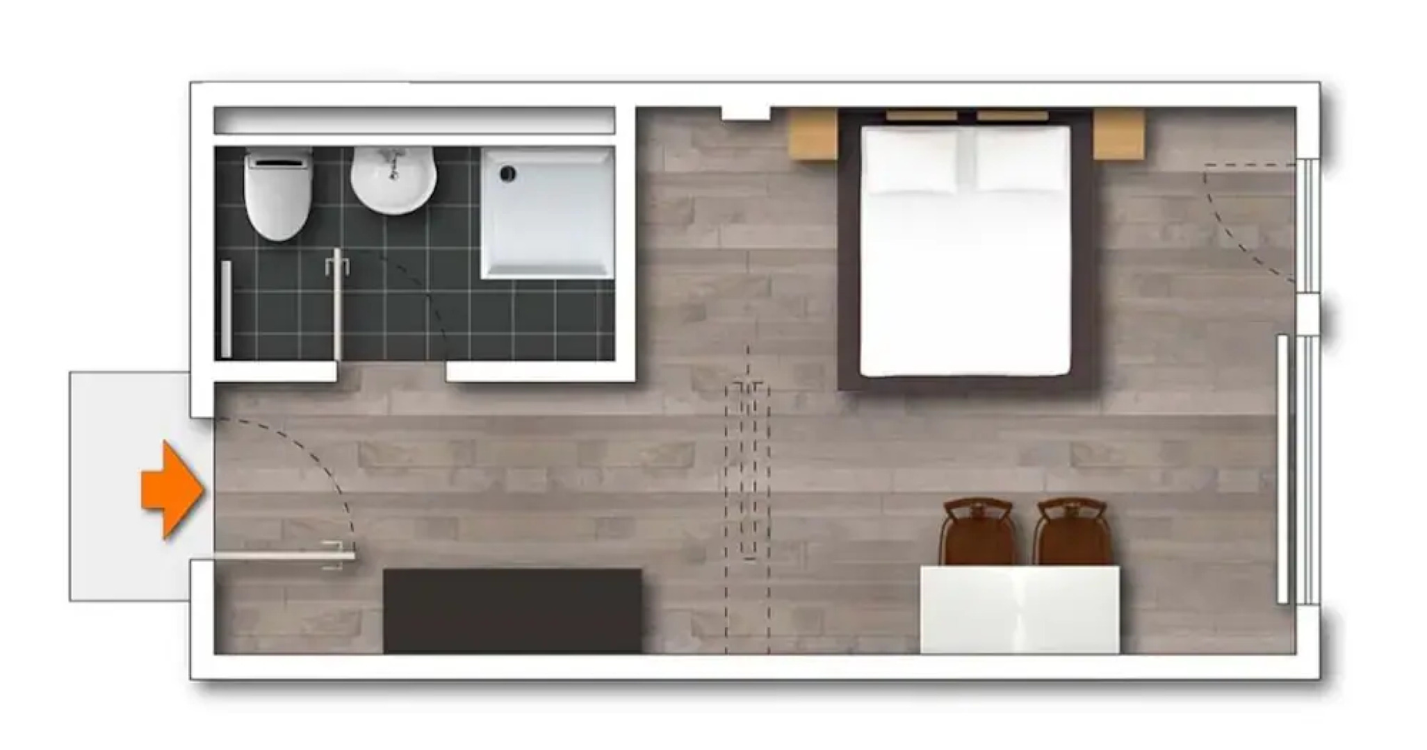 Aparthotel Oberfeld West