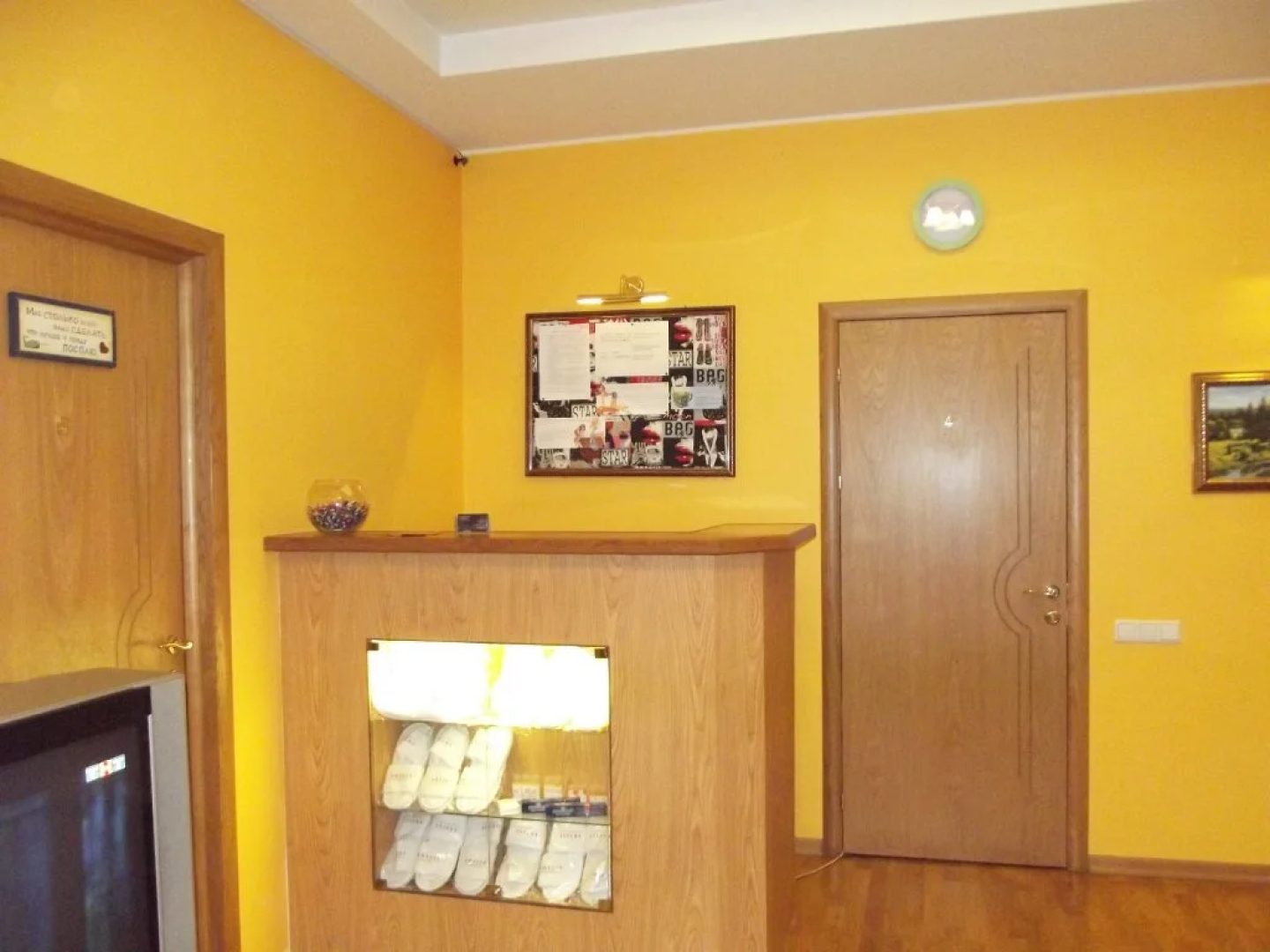 Artist Hostel на Бауманской