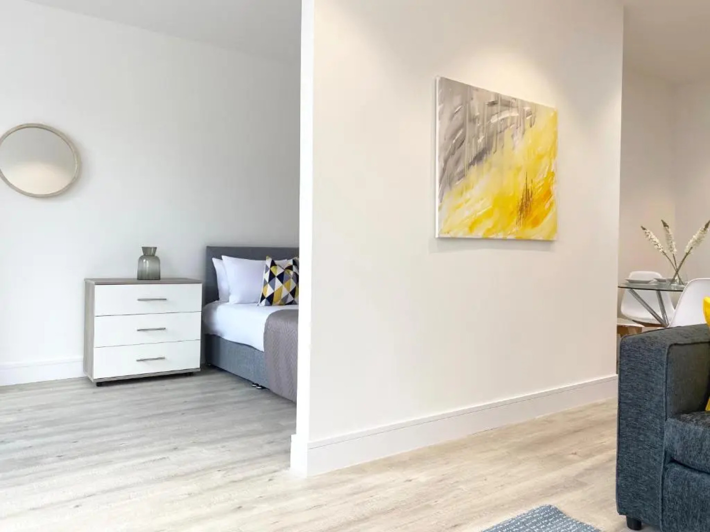 Fleet Heights Apartment Two