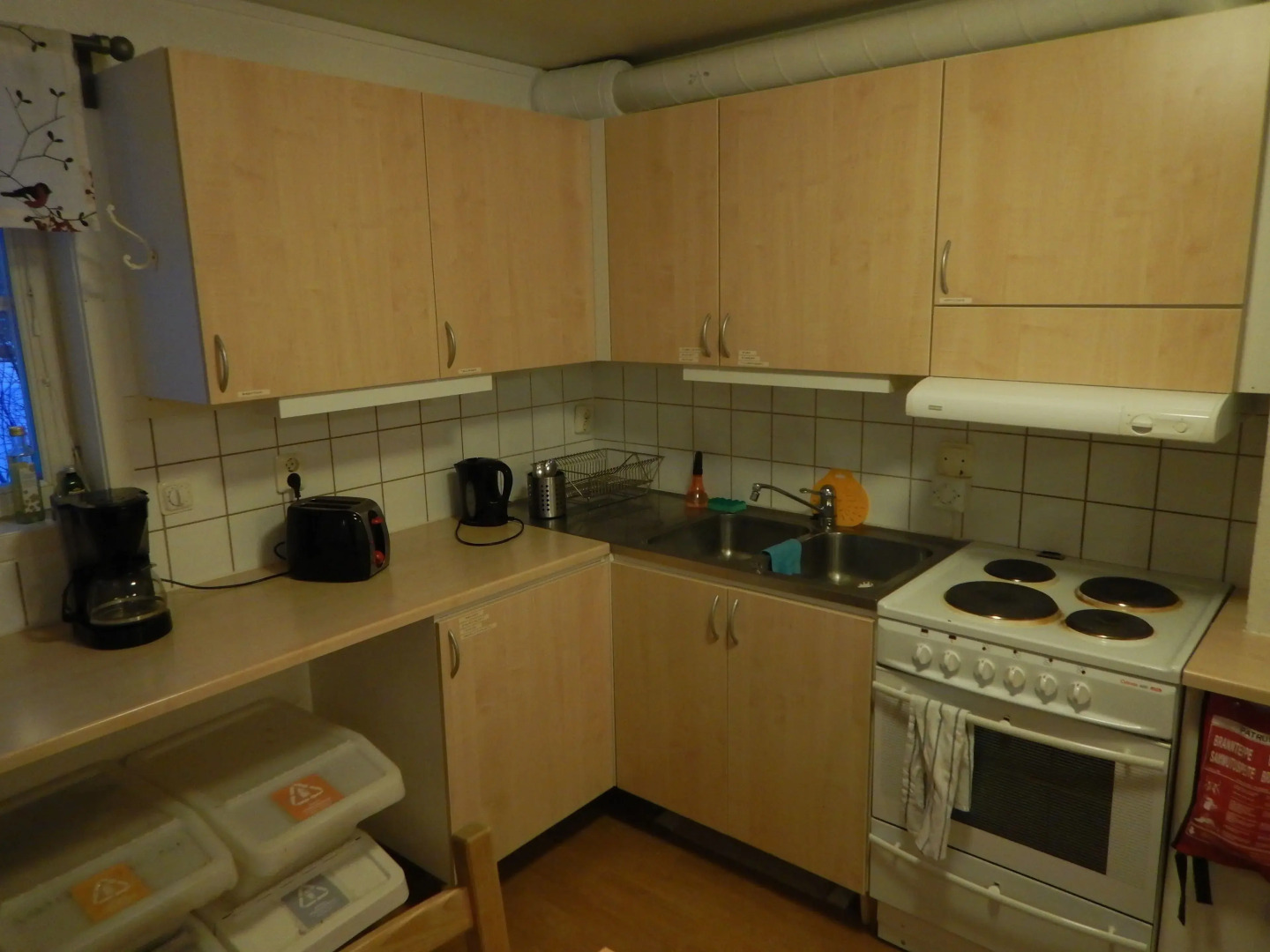 Jokkmokks Vandrarhem Åsgård