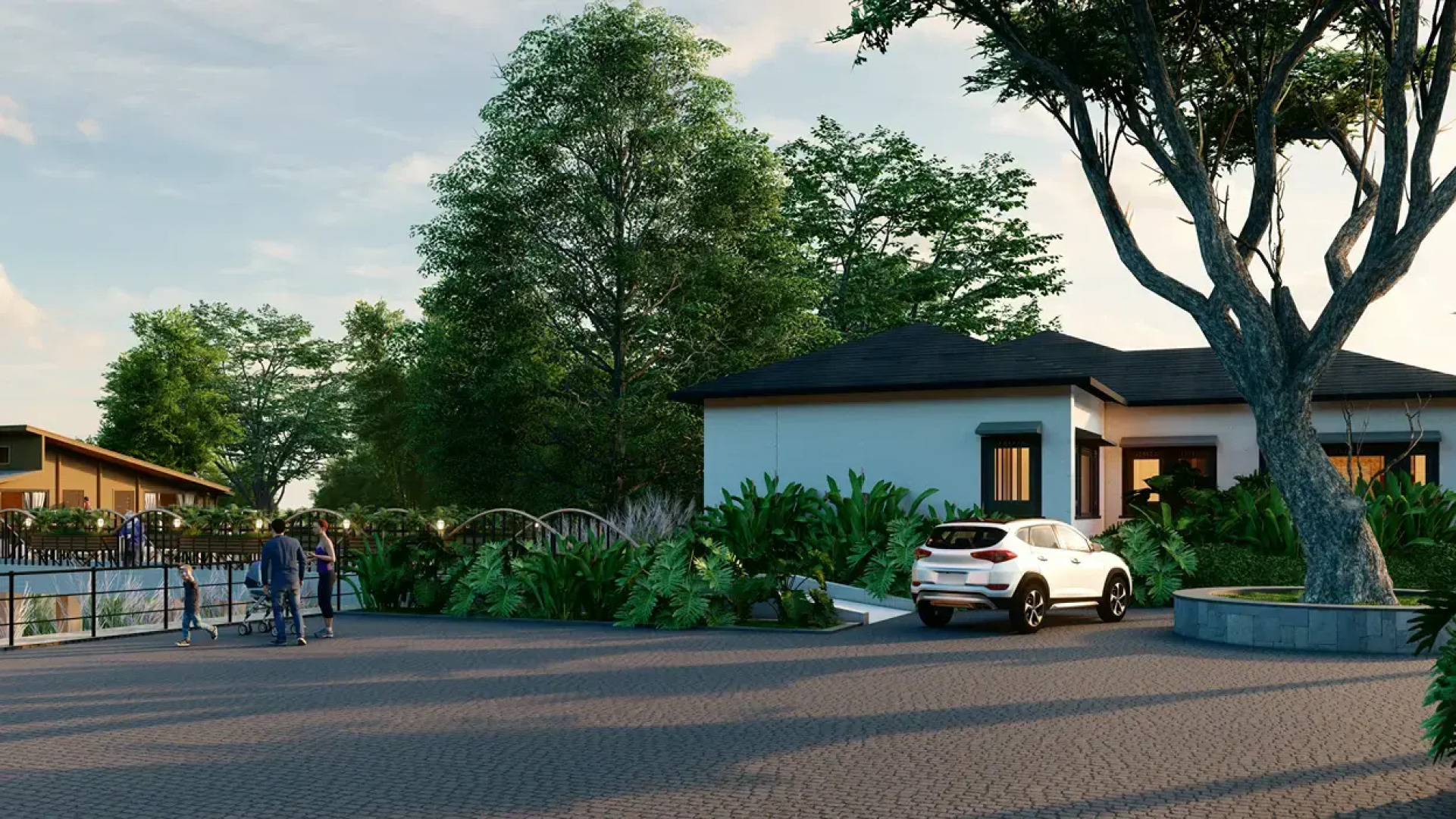 Rhino and River Wildlife Retreat & Spa, Pobitora - Guwahati