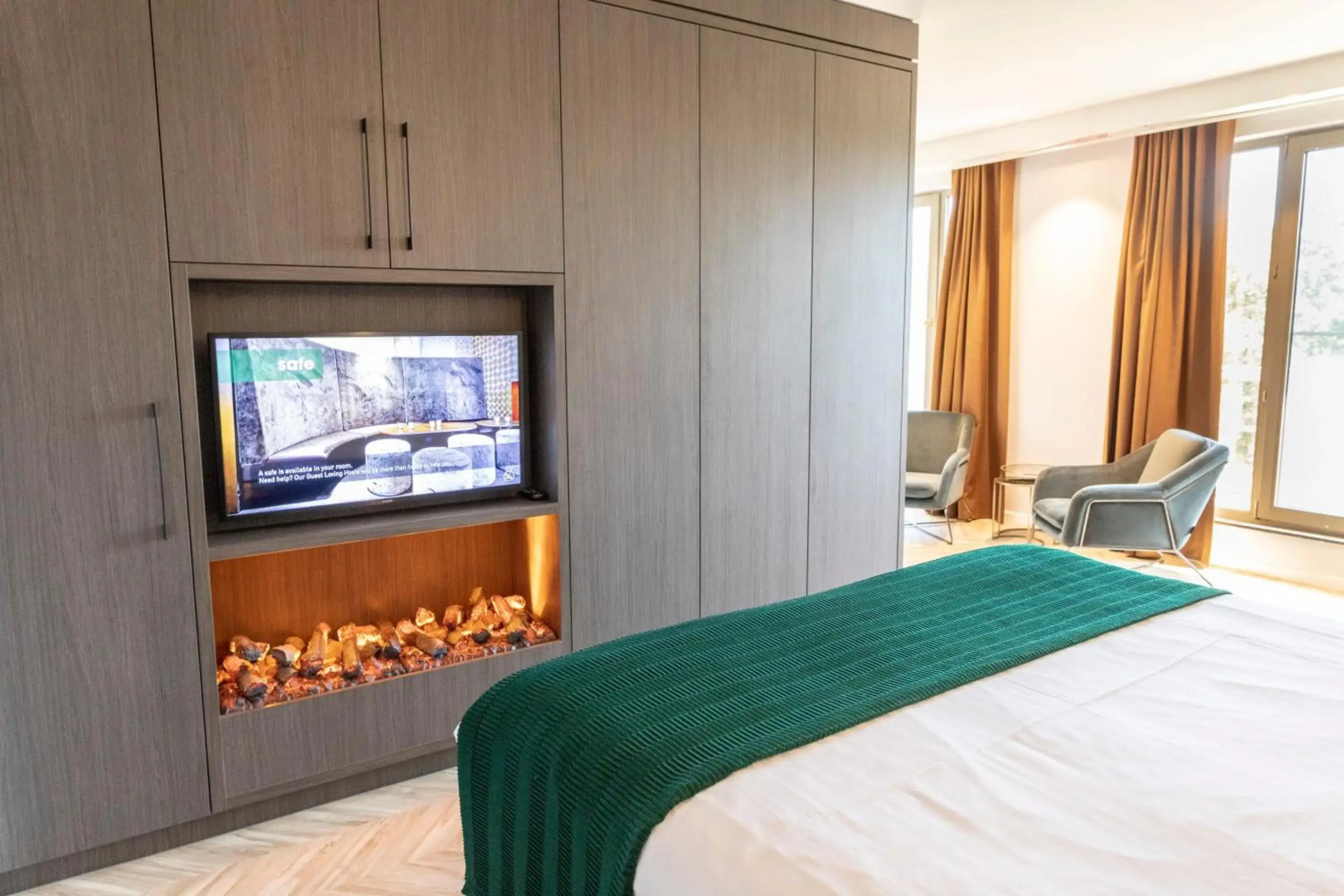 M Hotel - Different Hotels