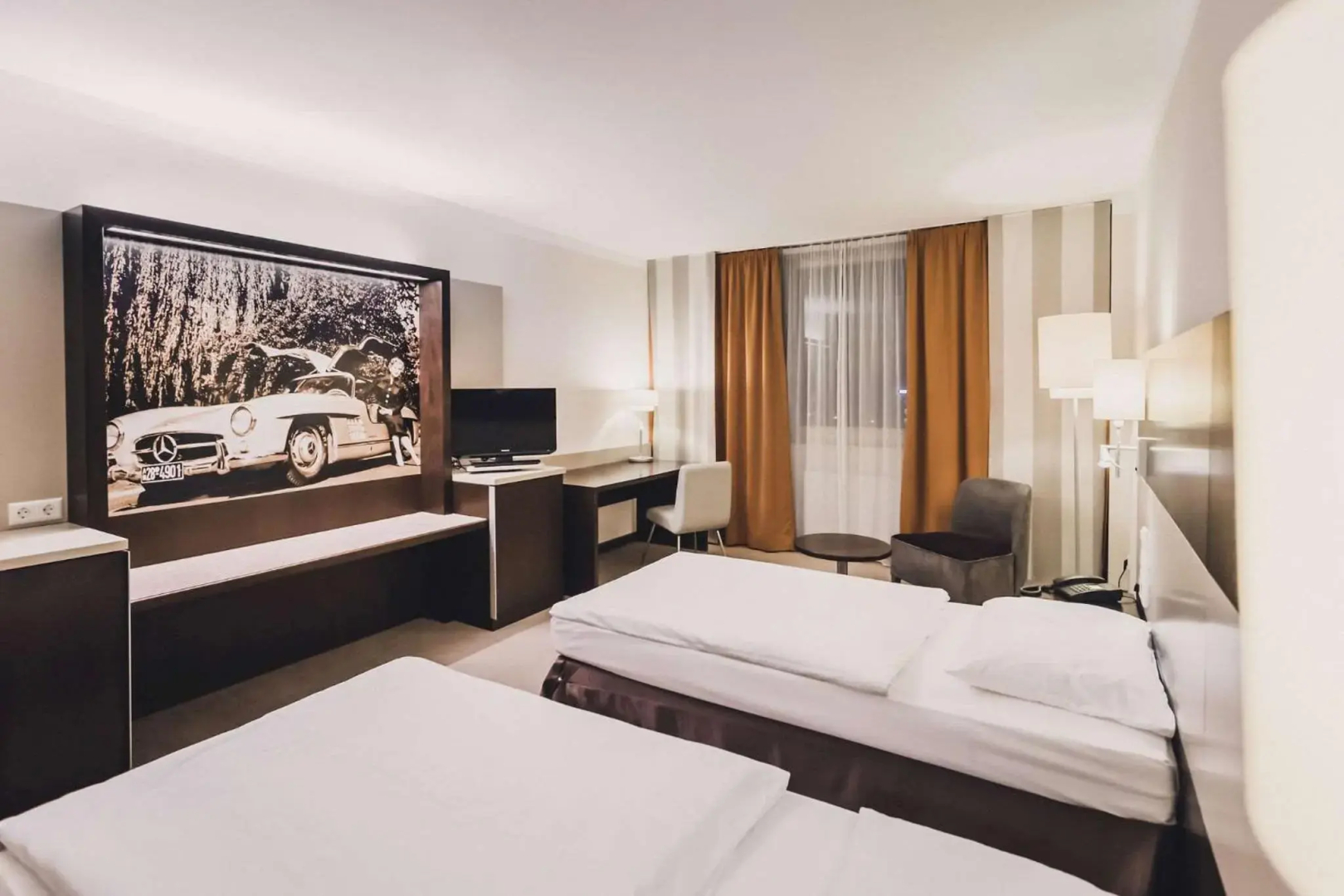 elaya hotel stuttgart ludwigsburg ehemals Abacco by Rilano