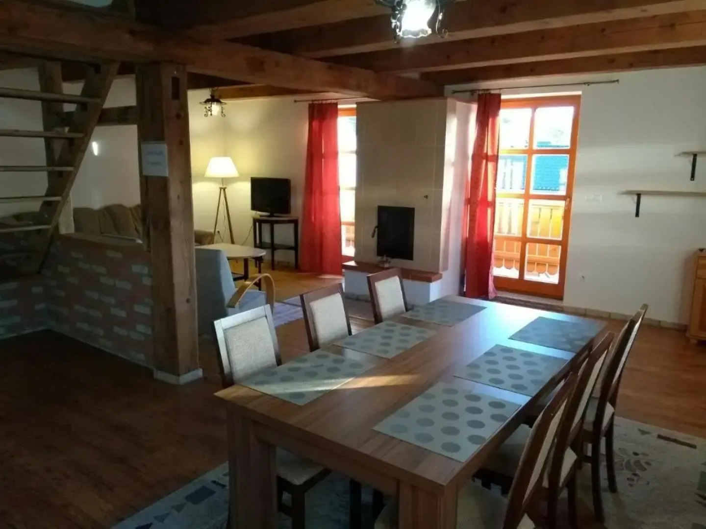 Penzión V Starom Mlyne