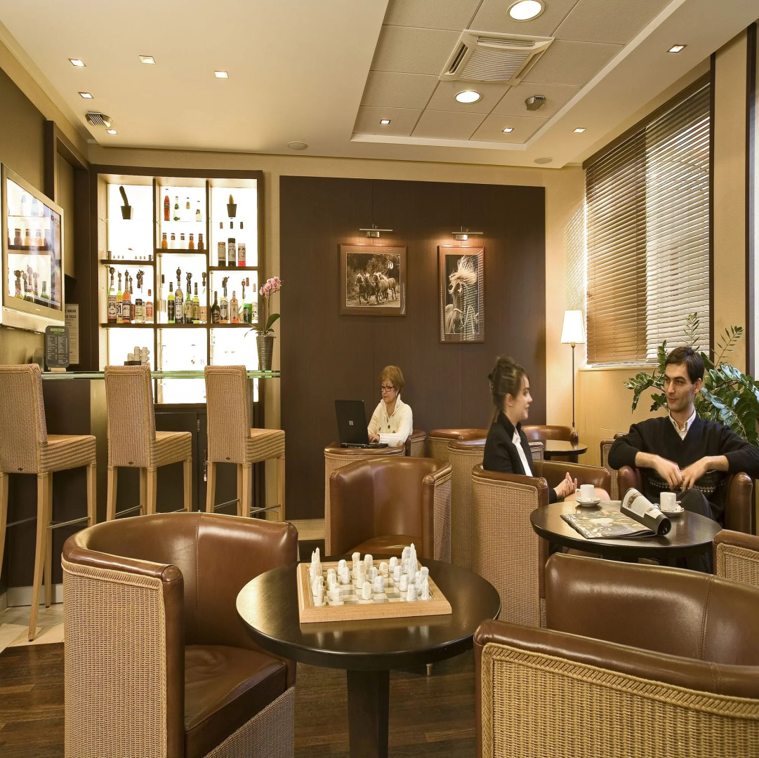 ibis Besancon Centre Ville